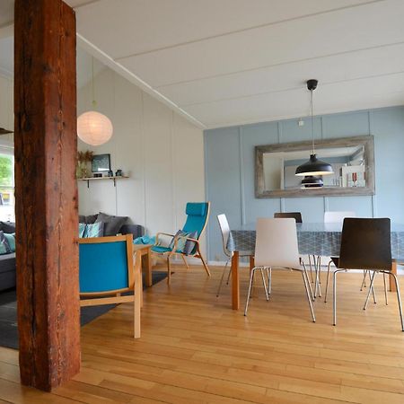 3 Bedroom Amazing Home In Ebeltoft Kültér fotó