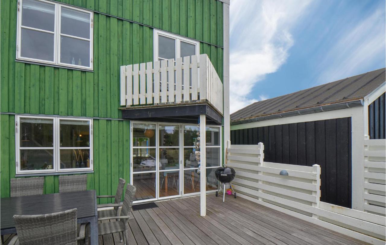 3 Bedroom Amazing Home In Ebeltoft Kültér fotó