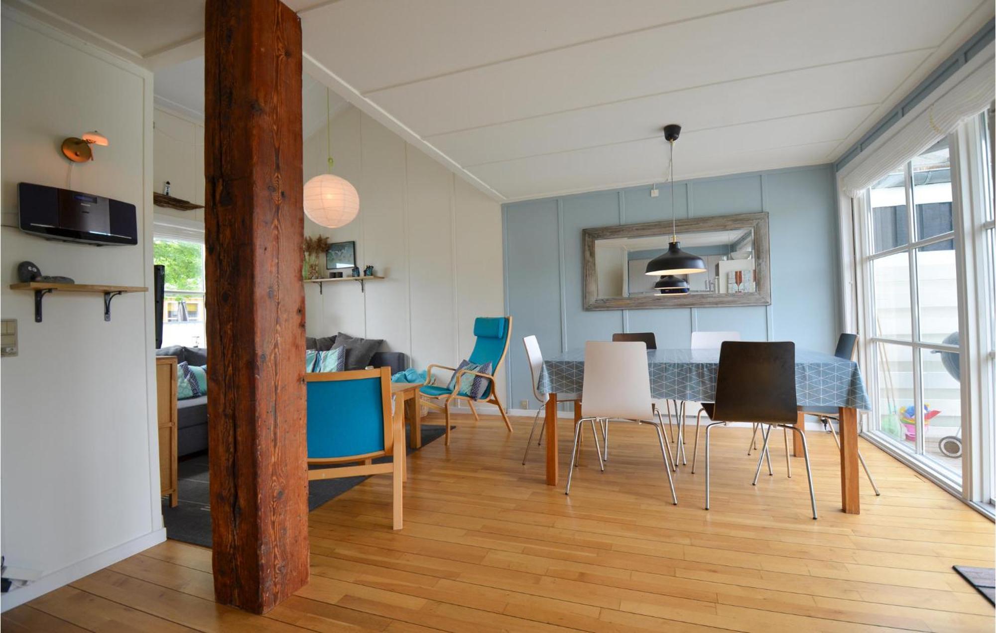 3 Bedroom Amazing Home In Ebeltoft Kültér fotó