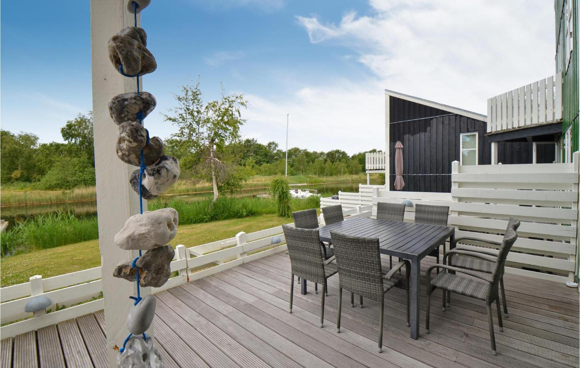 3 Bedroom Amazing Home In Ebeltoft Kültér fotó